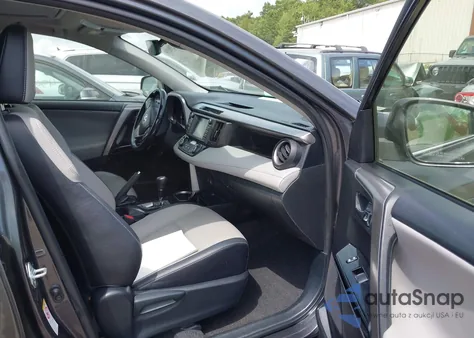 2018 Toyota Rav4 Limited из США, поврежденный, VIN JTMDFREV6JJ730726